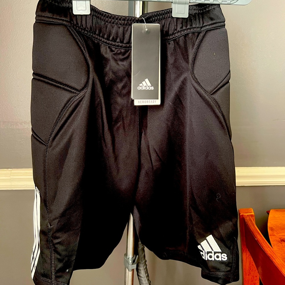 Adidas Men’s Assita Goal Keeper Soccer Short